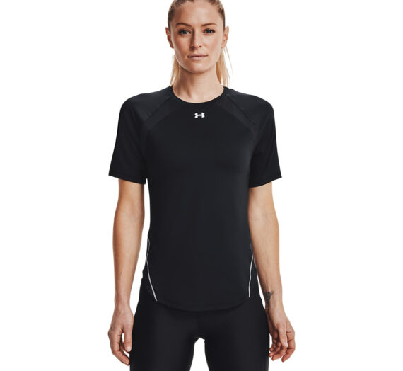 Тениски Under Armour Coolswitch SS Tee Black 121192_XS