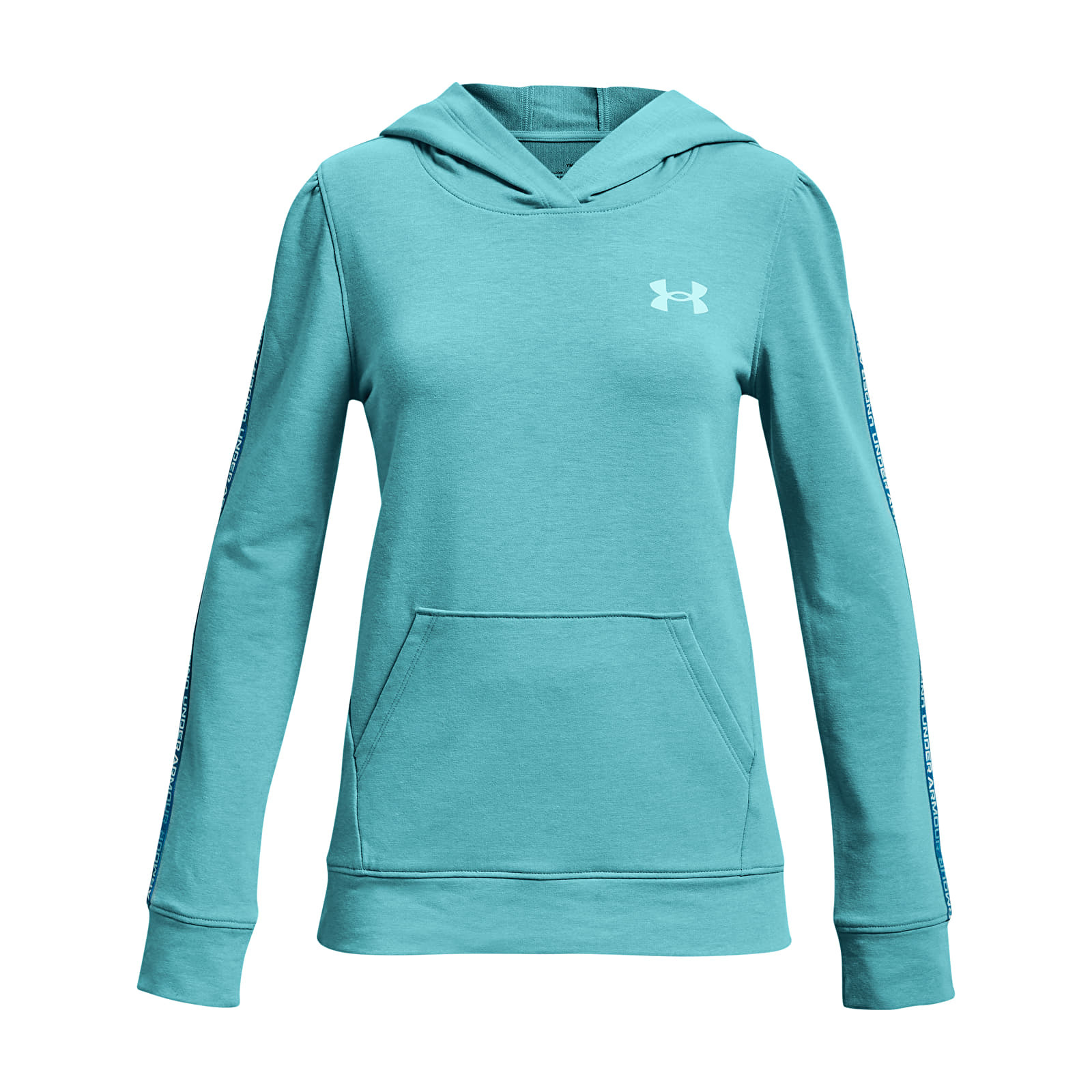 Суичъри и пуловери Under Armour Y Rival Terry Hoodie Blue 121396_XS