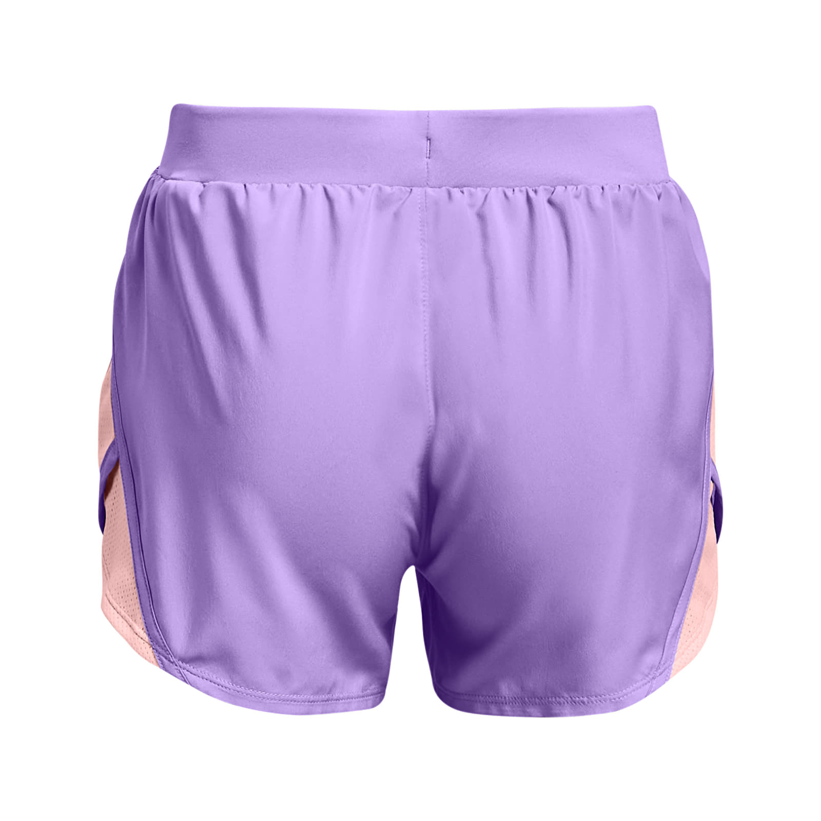 Къси панталони Under Armour Y Fly By Short Purple 121405_M