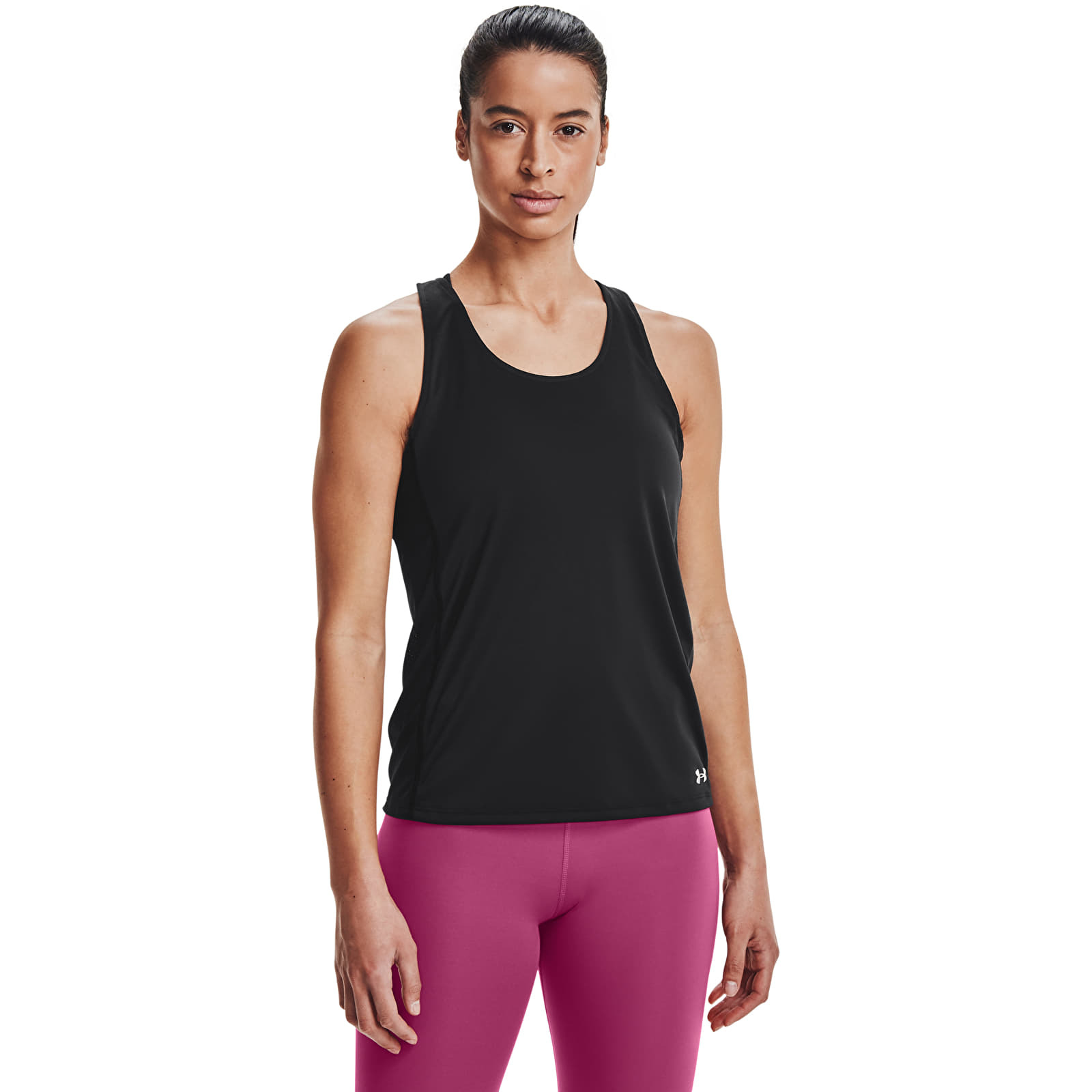 Потници Under Armour Fly By Tank Black 121471_XS