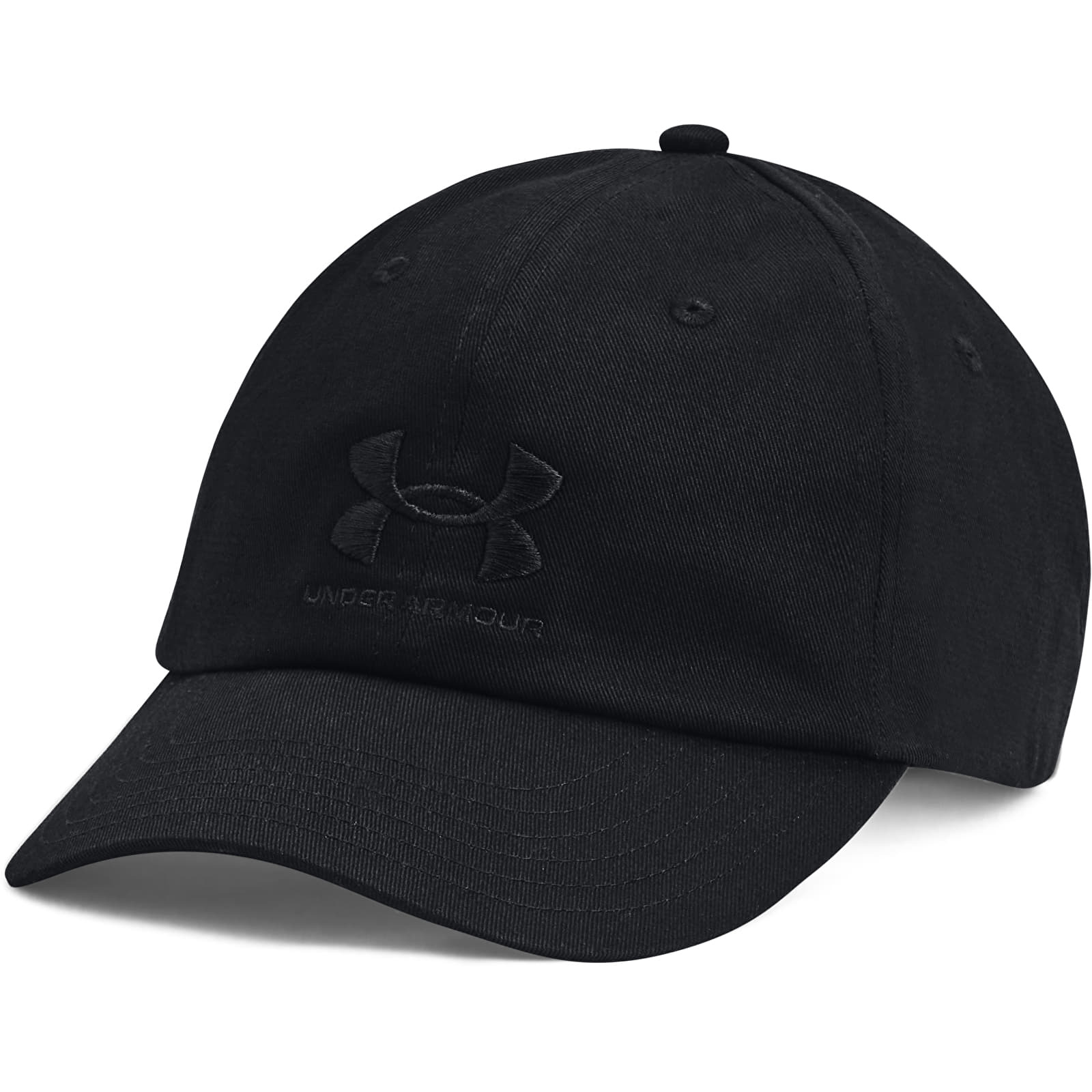 Шапки Under Armour Essentials Hat Black 121726_univerzální