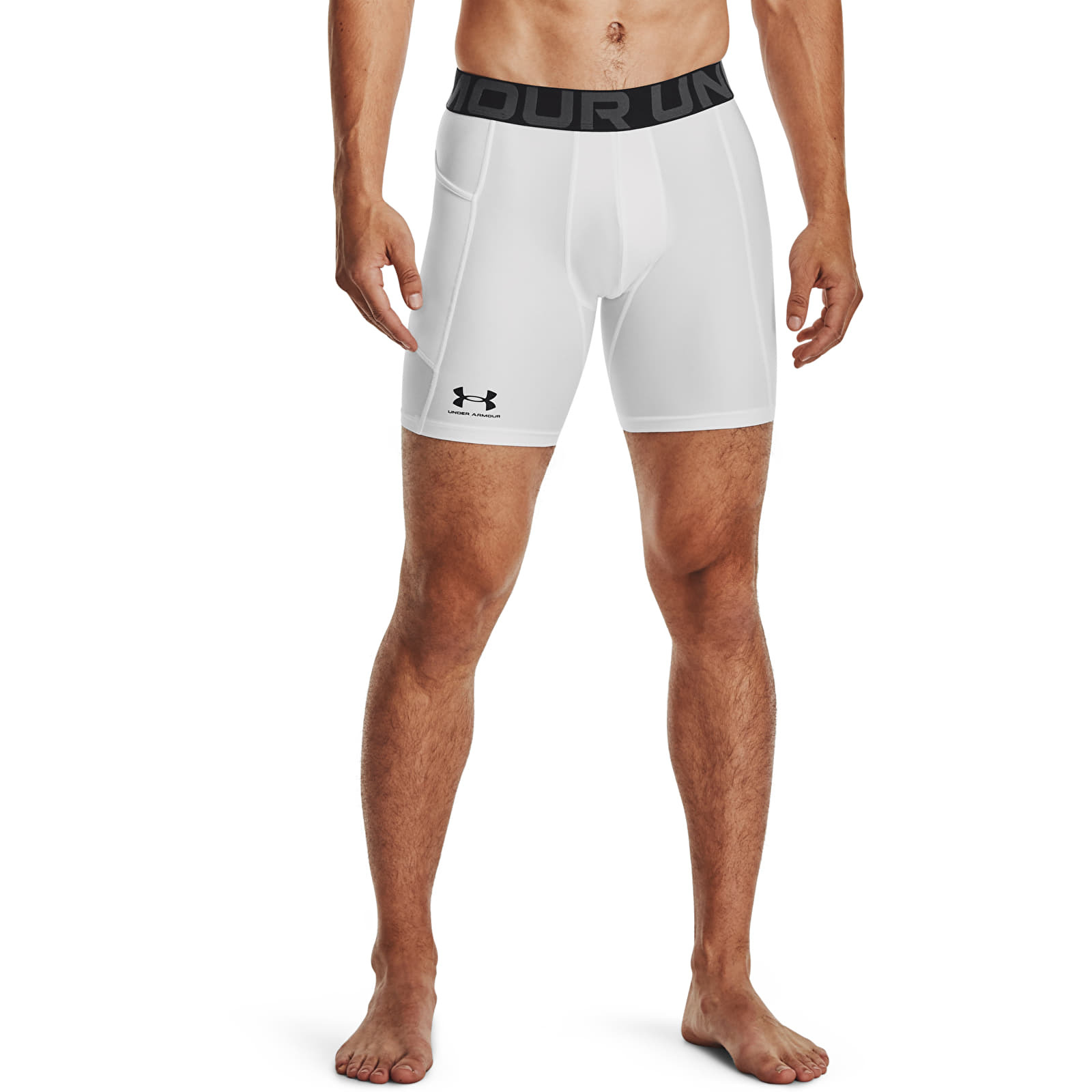 Къси панталони Under Armour Hg Shorts White 121810_S