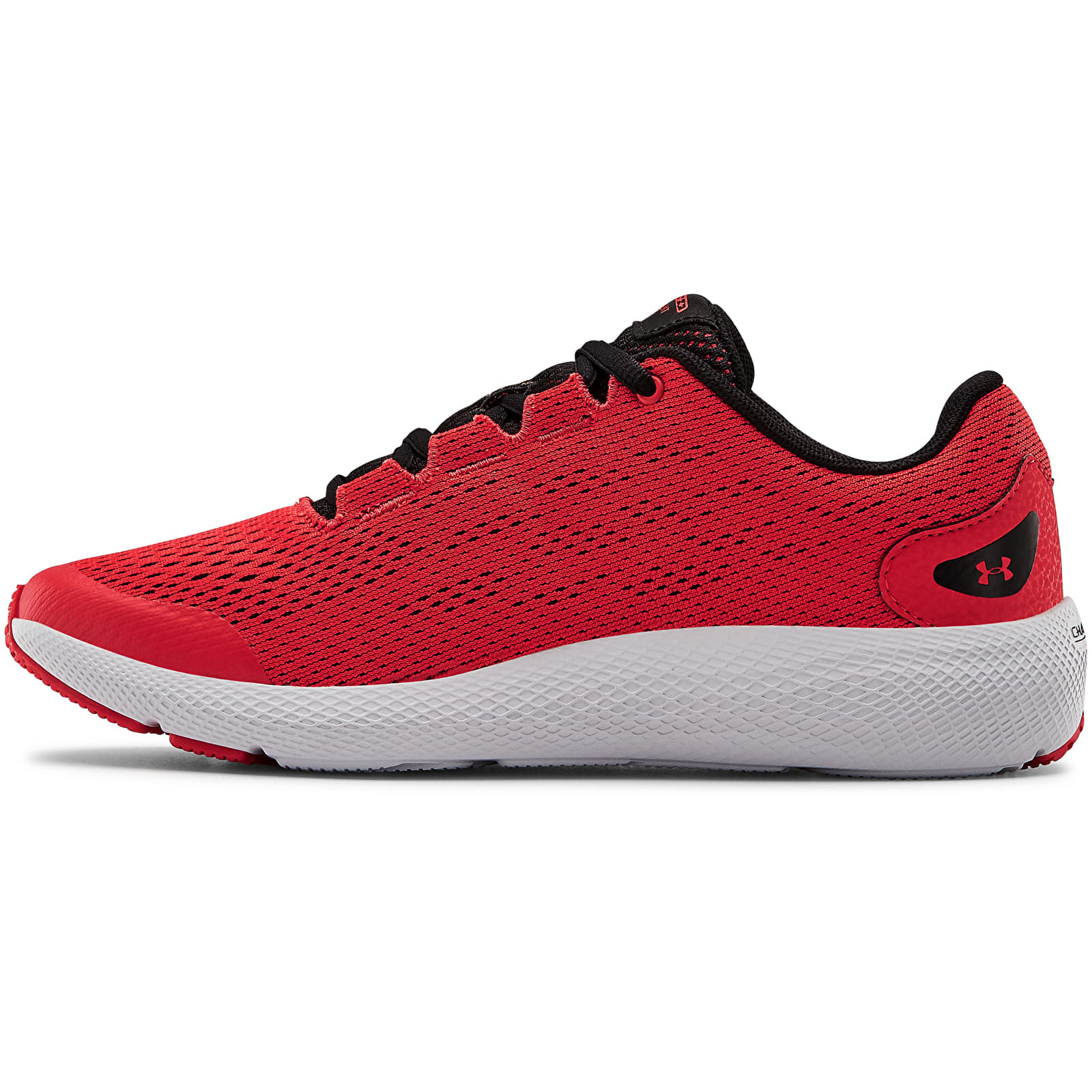 Мъжки кецове и обувки Under Armour GS Charged Pursuit 2 Red 122719_3_5
