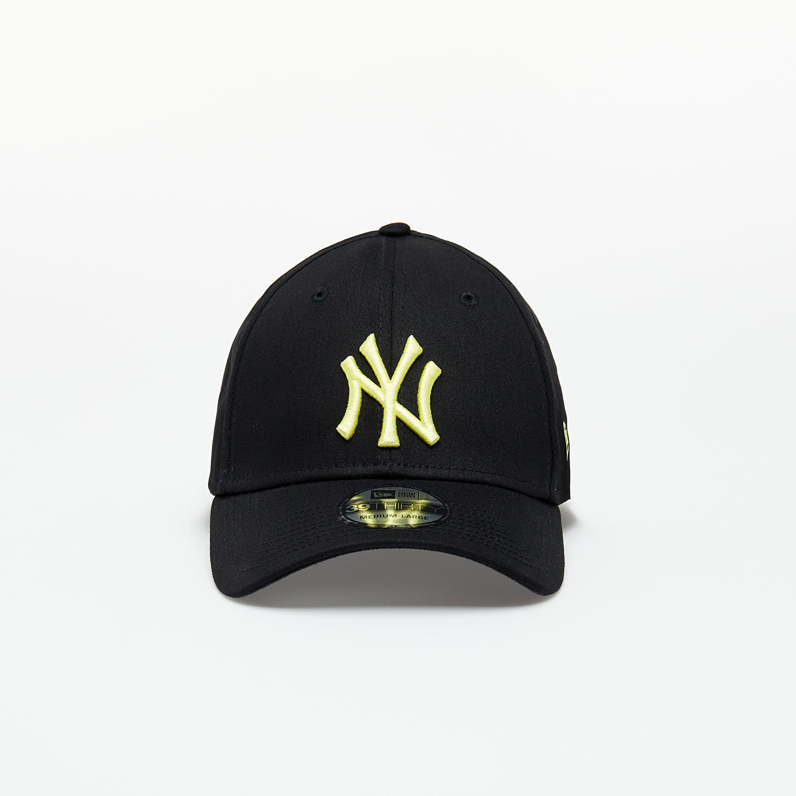 Шапки New Era 39Thirty Mlb League Essential New York Yankees Blklmd 123310_S-M