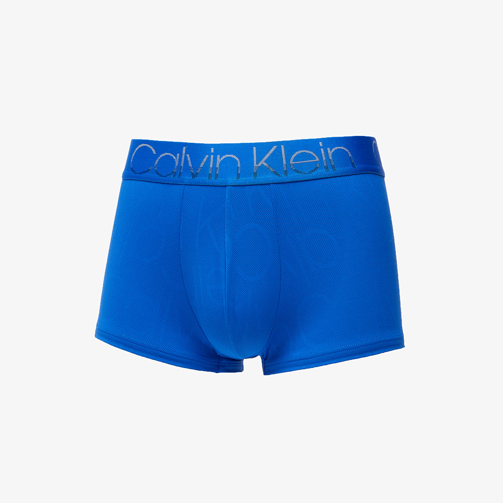 Боксерки Calvin Klein Low Rise Trunks Blue 123643_S