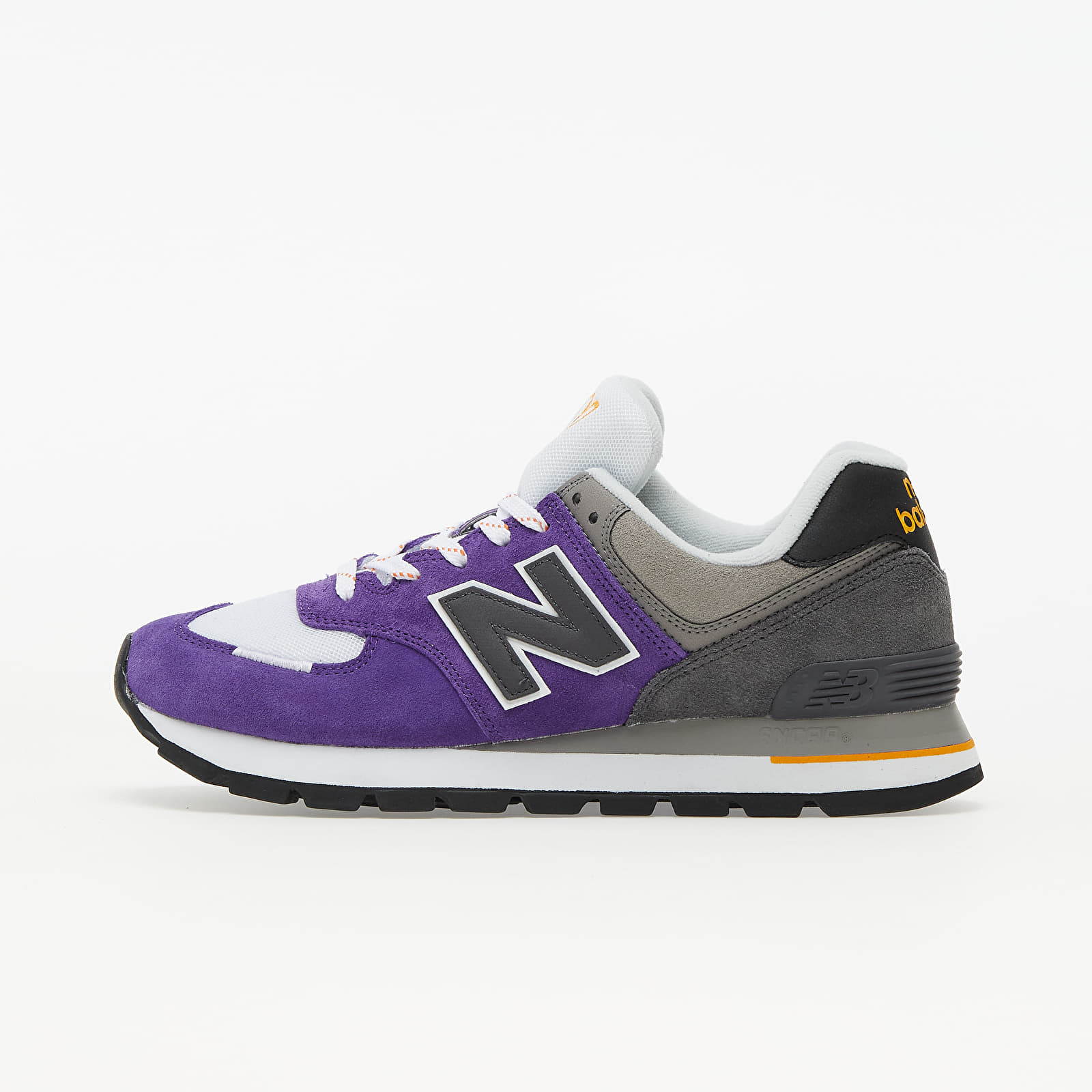 Мъжки кецове и обувки New Balance 574 Purple/ Grey 124663_7_5