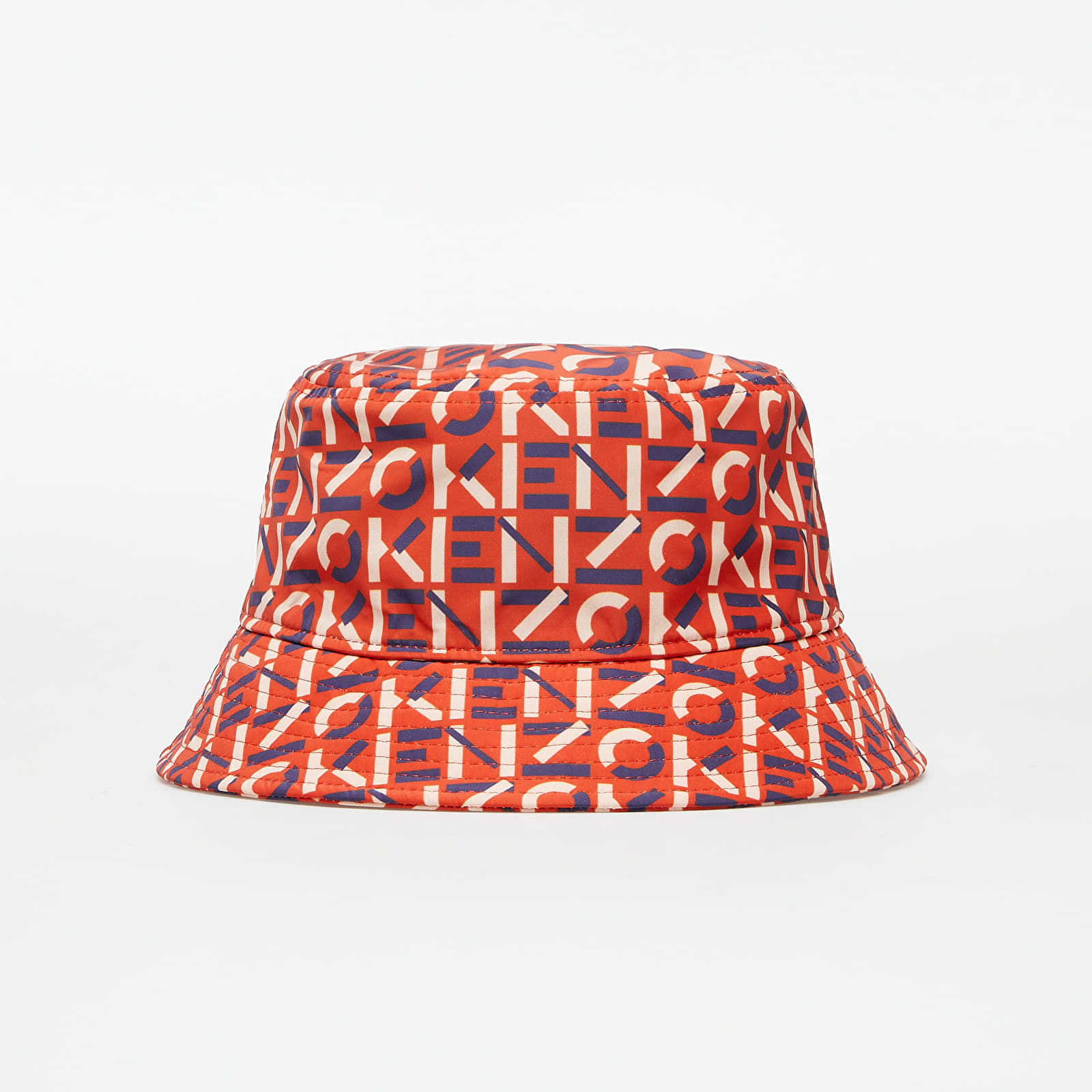Бъкет шапки KENZO Bucket Hat Orange 124828_Universal