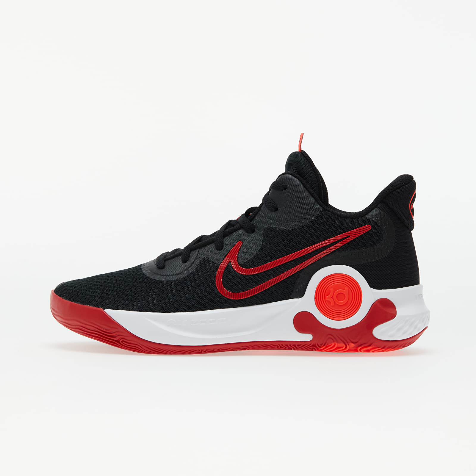 Мъжки кецове и обувки Nike KD Trey 5 IX Black/ University Red-White 129160_6