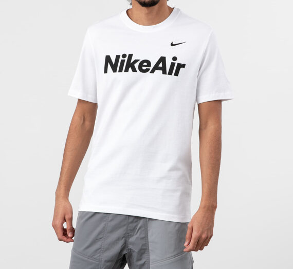Тениски Nike Sportswear Air Tee White/ Black 50513_S