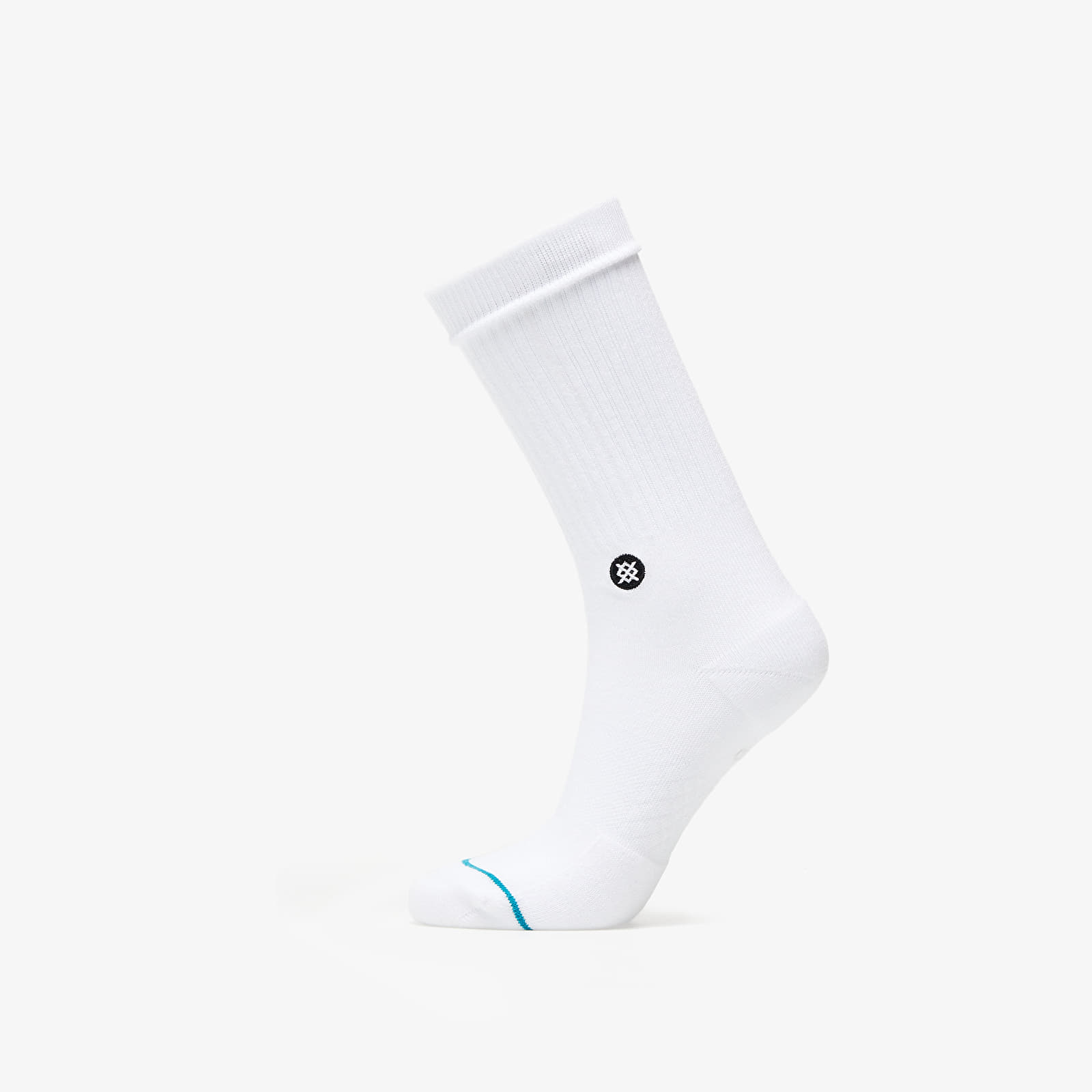 Чорапи Stance Icon White/Black 5410_35-37