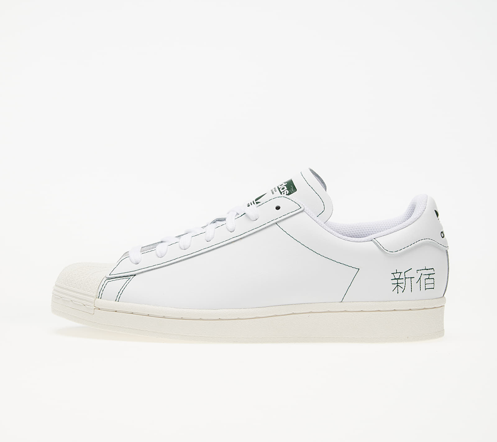 Мъжки кецове и обувки adidas Superstar Pure Ftw White/ Ftw White/ Core White 58639_9_5
