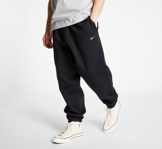 Дънки и панталони Nike LAB Fleece Pants Black 61237_M