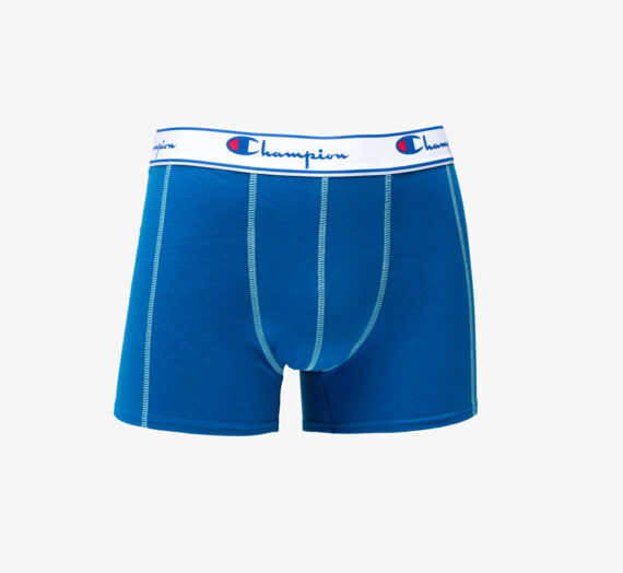 Мъжко бельо Champion 2Pack Boxers Navy/ Blue 65629_S
