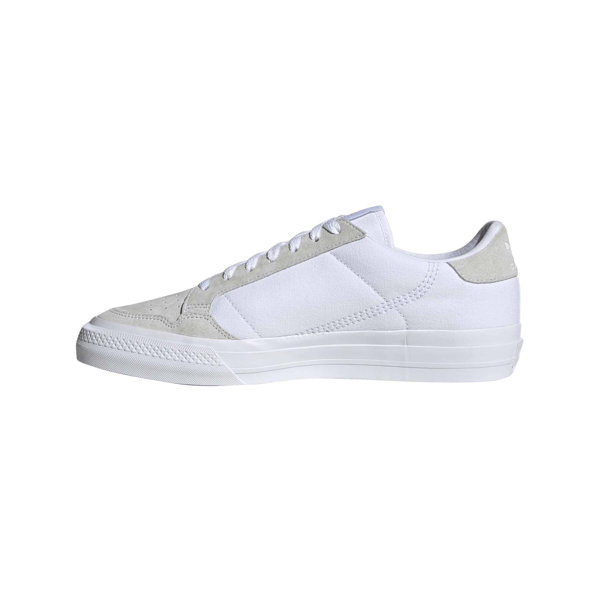 Мъжки кецове и обувки adidas Continental Vulc Ftw White/ Ftw White/ Ftw White 75901_7_5