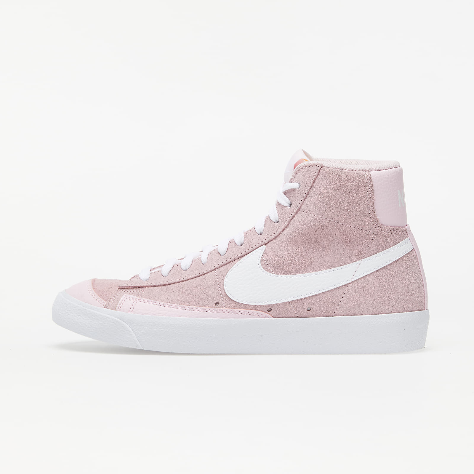 Дамски кецове и обувки Nike Blazer Mid Vintage ’77 Pink Foam/ Pink Foam -White 83731_6