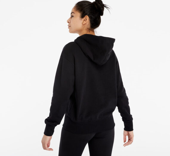 Суичъри и пуловери Nike Sportswear Air Hoodie Black/ White 85213_XS