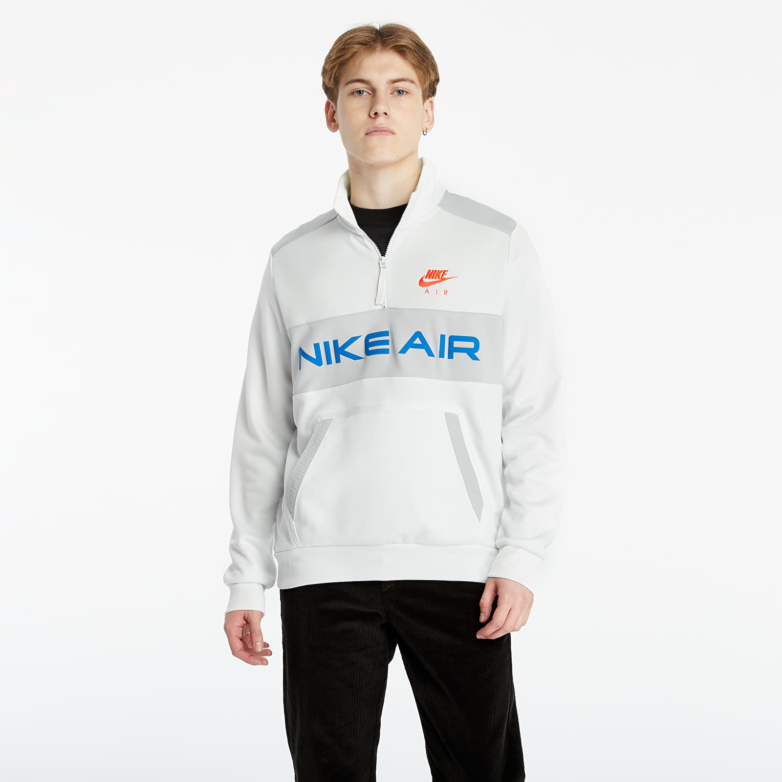 Якета Nike Sportswear Nike Air Pack Jacket Summit White/ Grey Fog/ Infrared 23 85495_M