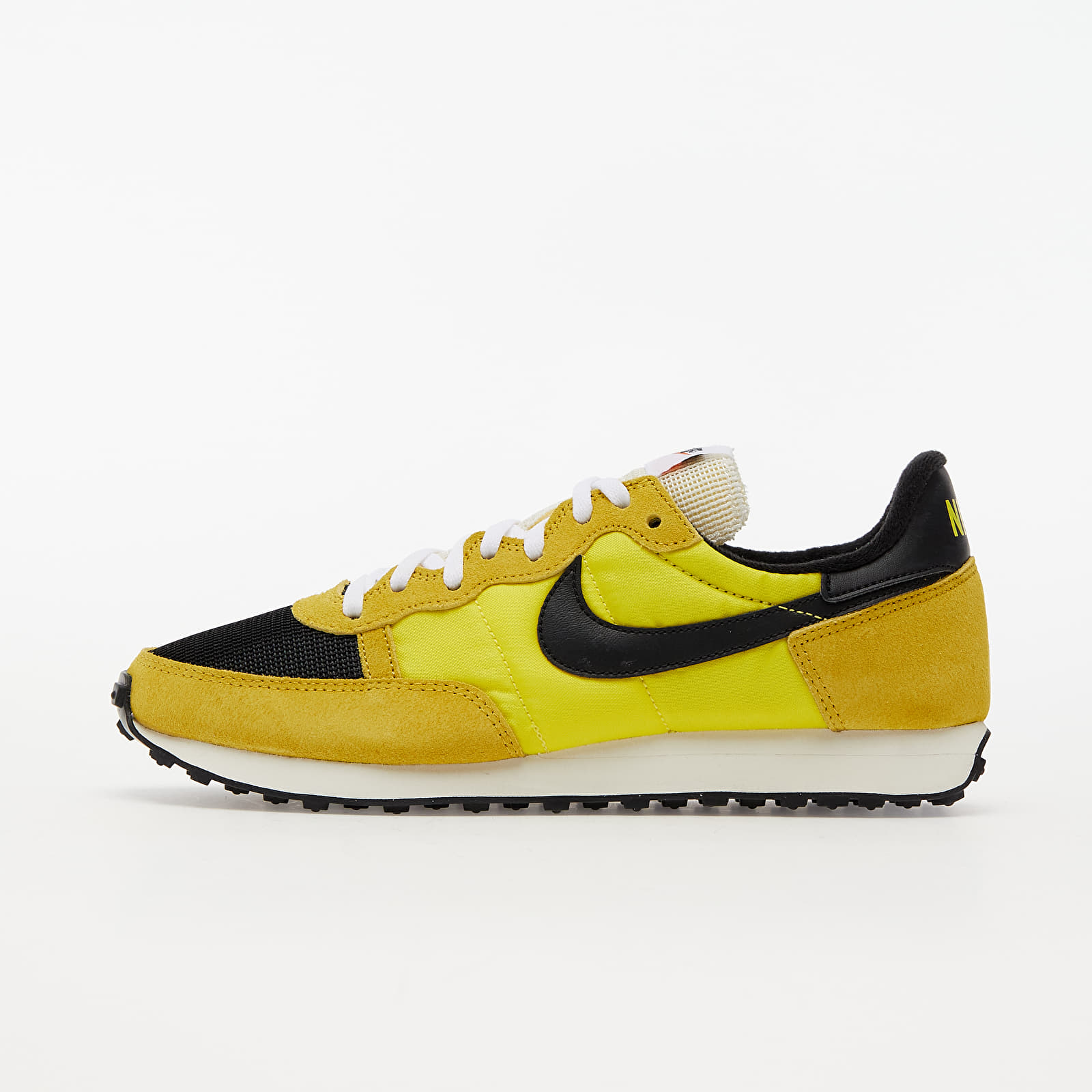 Мъжки кецове и обувки Nike Challenger OG Opti Yellow/ Black-Bright Citron-White 86200_8_5