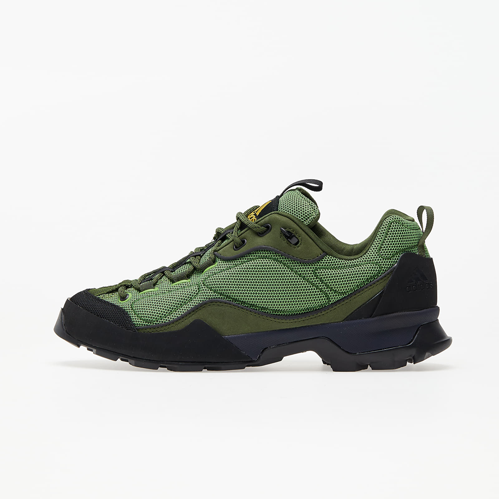 Мъжки кецове и обувки adidas Sahalex Craft Green/ Craft Green/ Core Black 97015_12