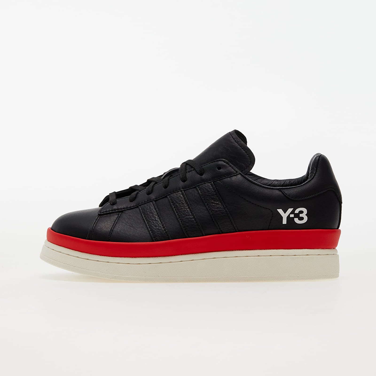 Мъжки кецове и обувки Y-3 Hicho Black/ Off White/ Red 97180_8_5