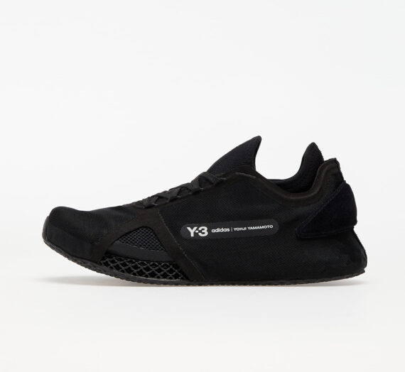 Мъжки кецове и обувки Y-3 Runner 4D Io Black/ Black/ Core White 97195_7_5