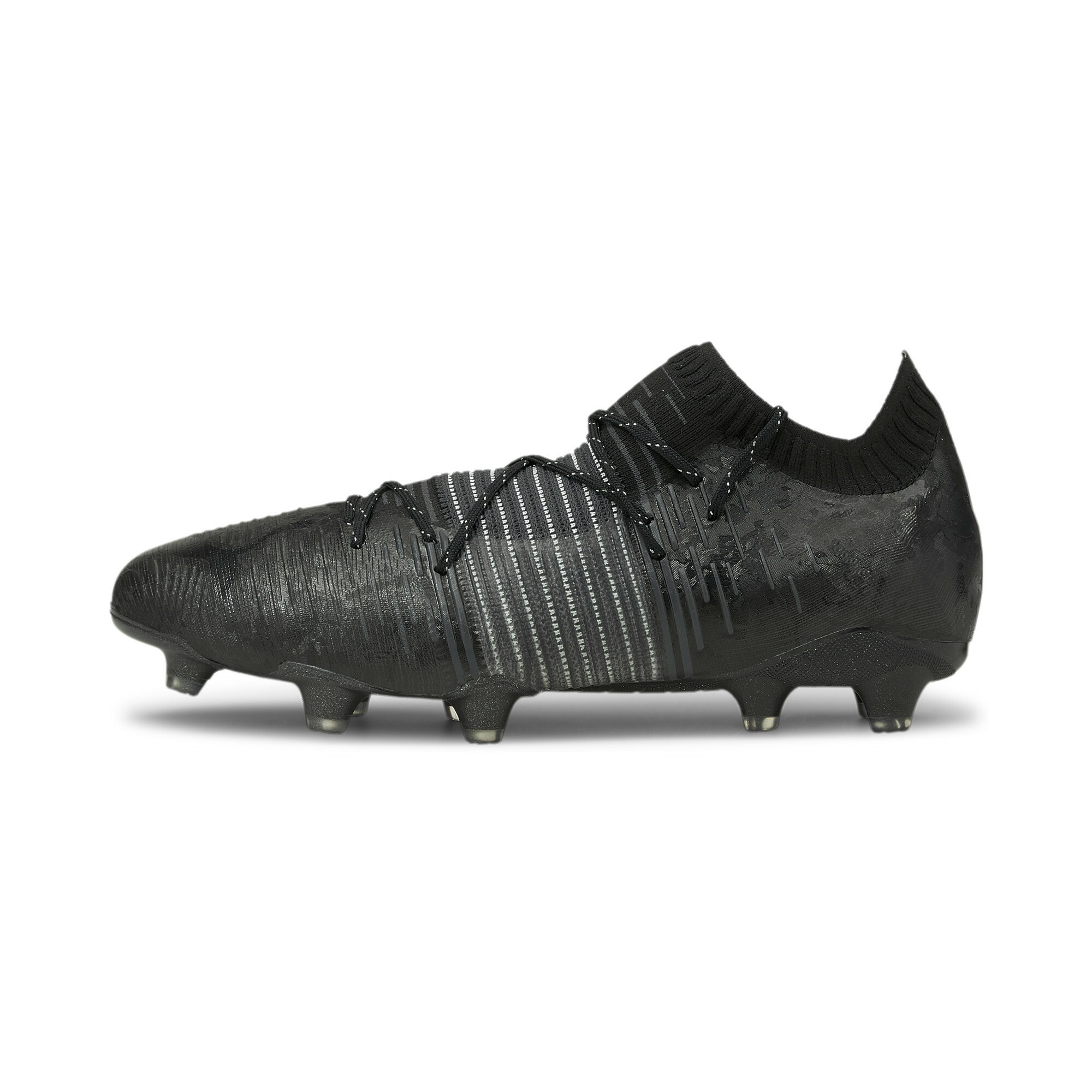 PUMA Футболни обувки ‘Future Z 1.1’  черно / сиво 43616829