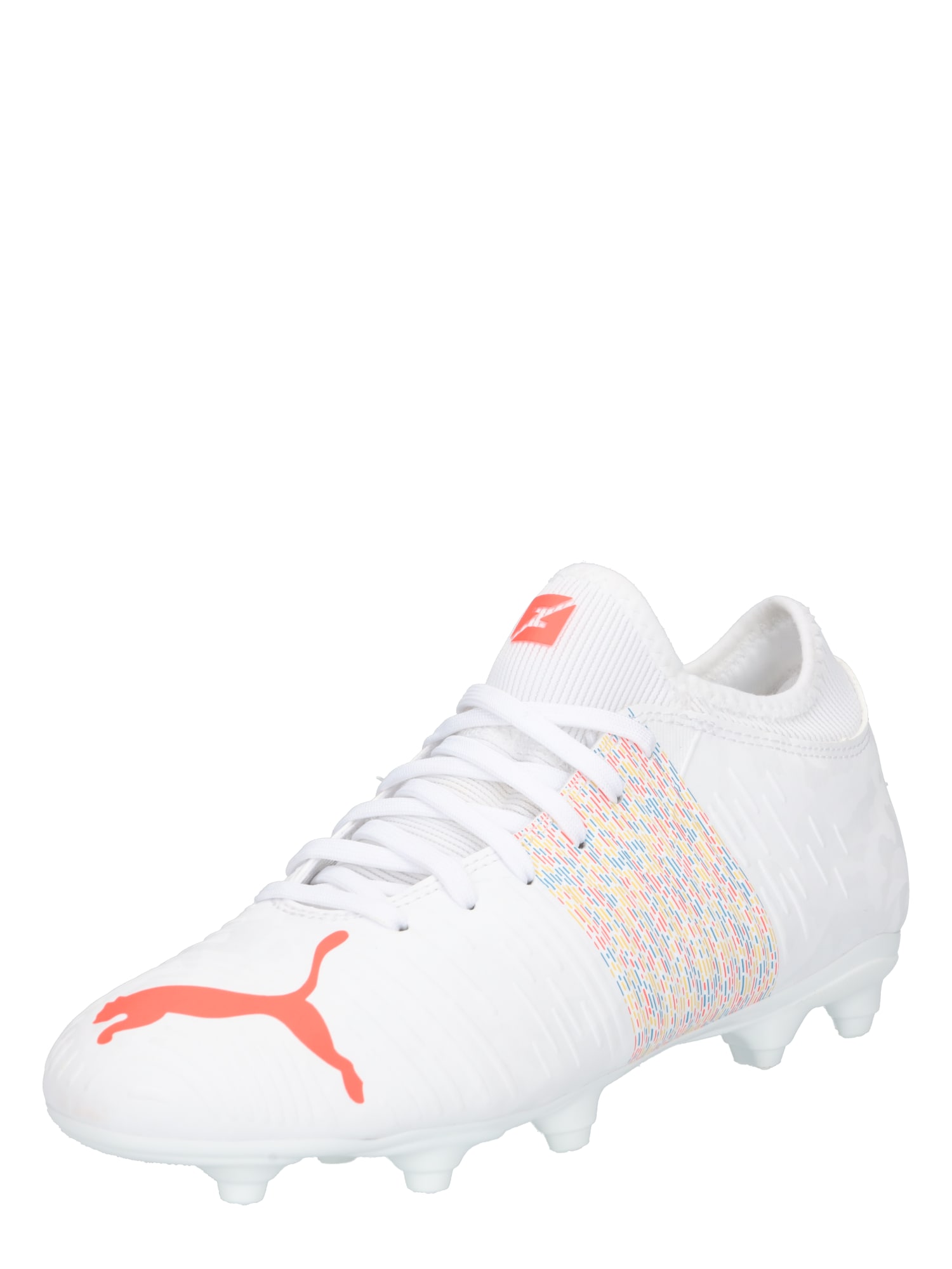 PUMA Спортни обувки ‘FUTURE Z 4.1’  бяло / пъстро 45813785