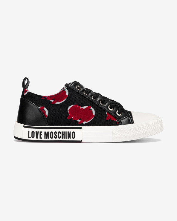 Обувки > Спортни обувки Love Moschino Спортни обувки Cheren 714923