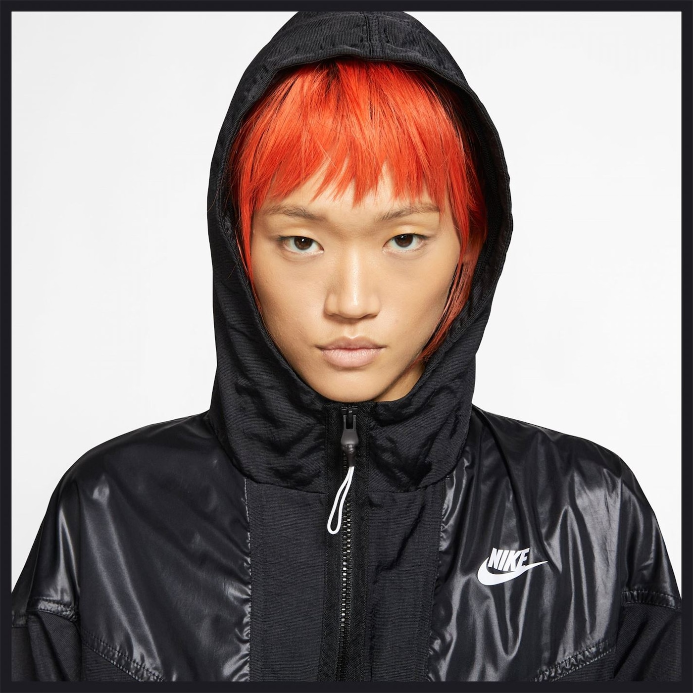 Жени  Дамско облекло  Якета & Палта  Леки спортни якета Nike Rebel Windrunner Jacket Ladies 1000441-6147270
