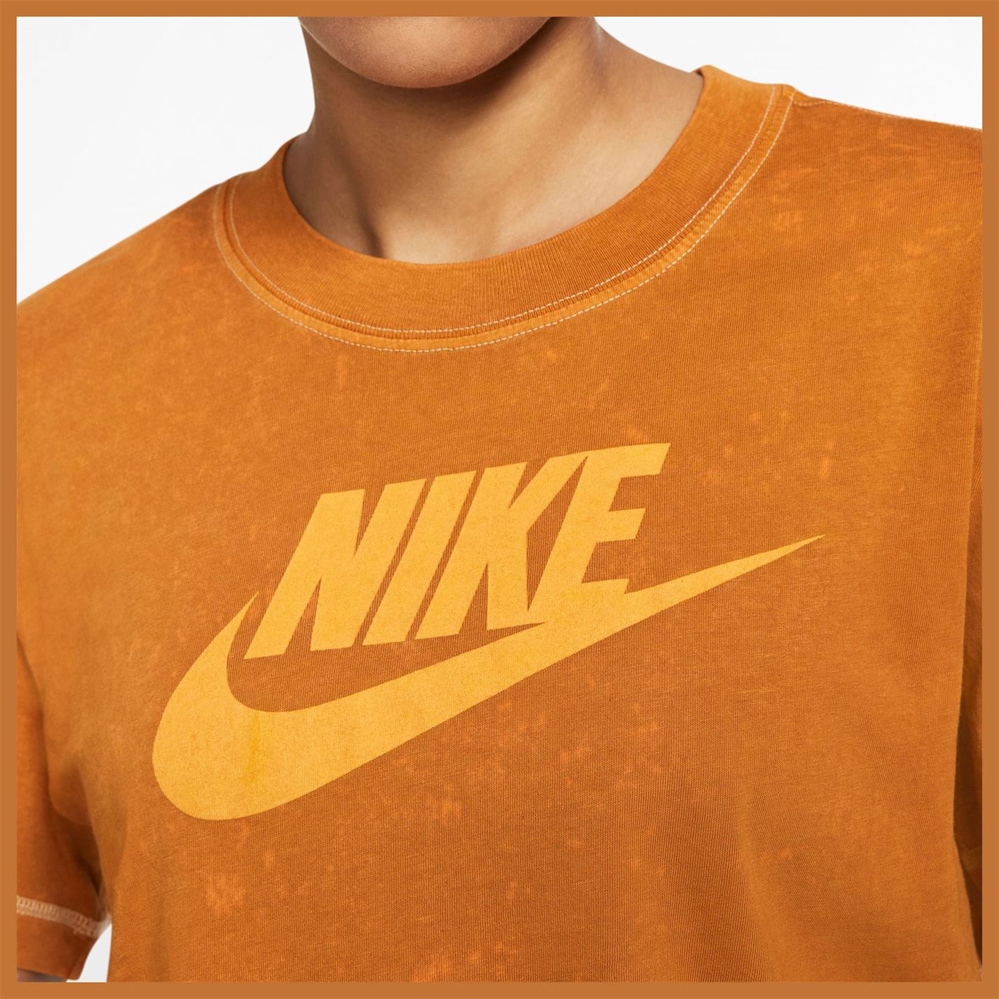 Жени  Дамско облекло  Блузи  С къс ръкав Nike Rebel Short Sleeve T Shirt Ladies 1008112-6178403