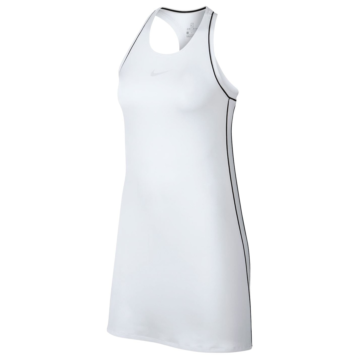 Спортове  тенис и бадминтон  облекло  Дамско облекло Nike Dry Dress Ladies 1008540-6180633