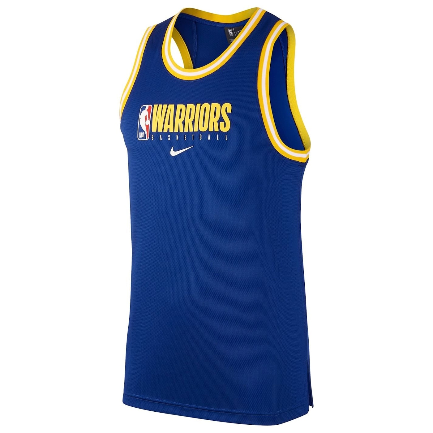 Мъже  Мъжко облекло  Блузи & Блузи с яка  Потници State Warriors Nike Dri-FIT Men’s NBA Tank 1013366-6199954