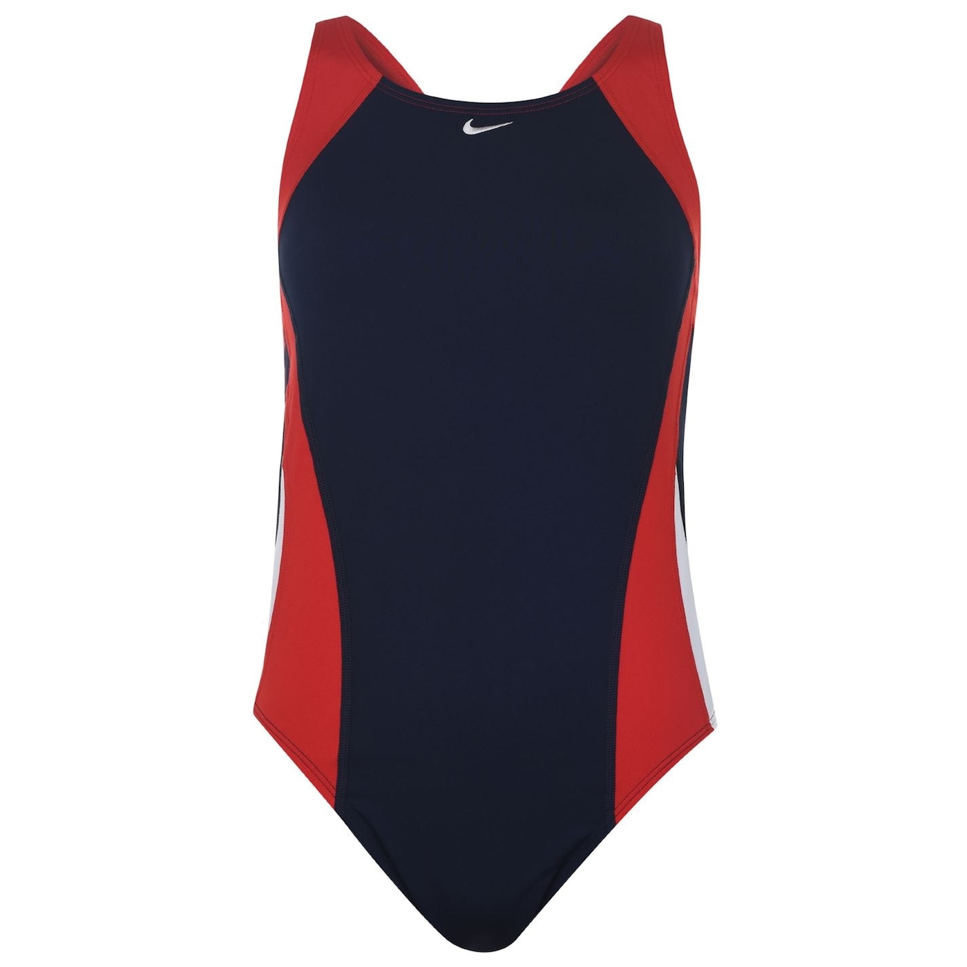 Жени  Дамско облекло  Цели бански & Половинки  Бански за плуване Nike Poly One Piece Swimsuit Ladies 1049754-6331601