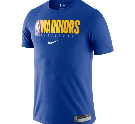 Мъже  Мъжко облекло  Блузи & Блузи с яка  С къси ръкави Мъжка тениска Nike Warriors GX 1052511-6343752