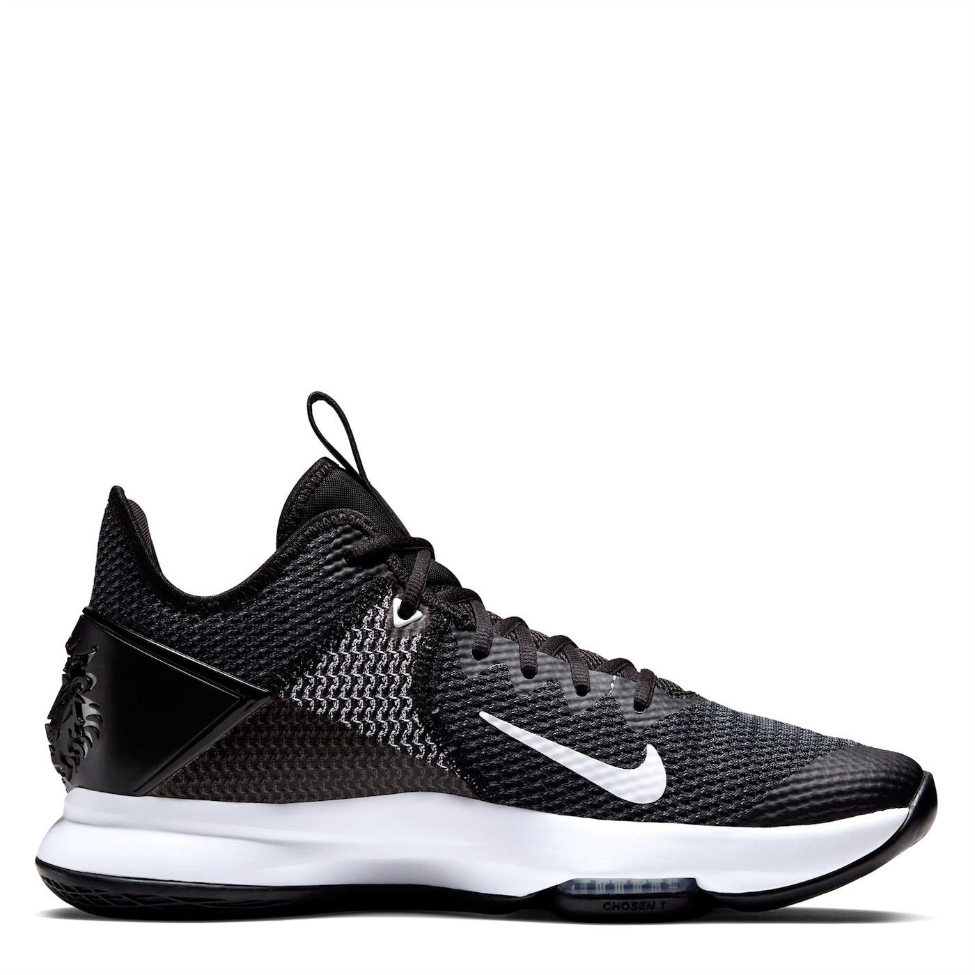 Мъже  Мъжки обувки  Маратонки  Високи маратонки Nike Witness 4 Basketball Shoe 1057278-6363975