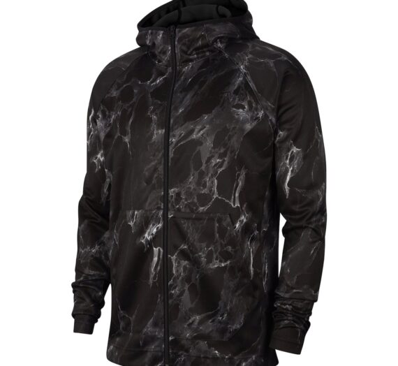 Мъже  Мъжко облекло  Суичъри  Суичъри с качулка Men’s hoodie Nike Marble 1079106-6451910