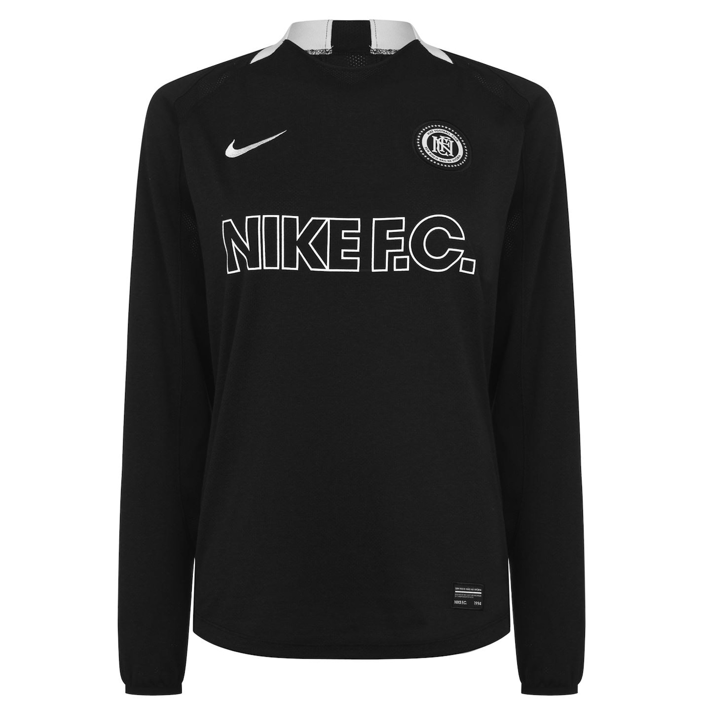 Жени  Дамско облекло  Суичъри  Практични суичъри Nike F.C. Women’s Long-Sleeve Soccer Jersey 1095284-6568865