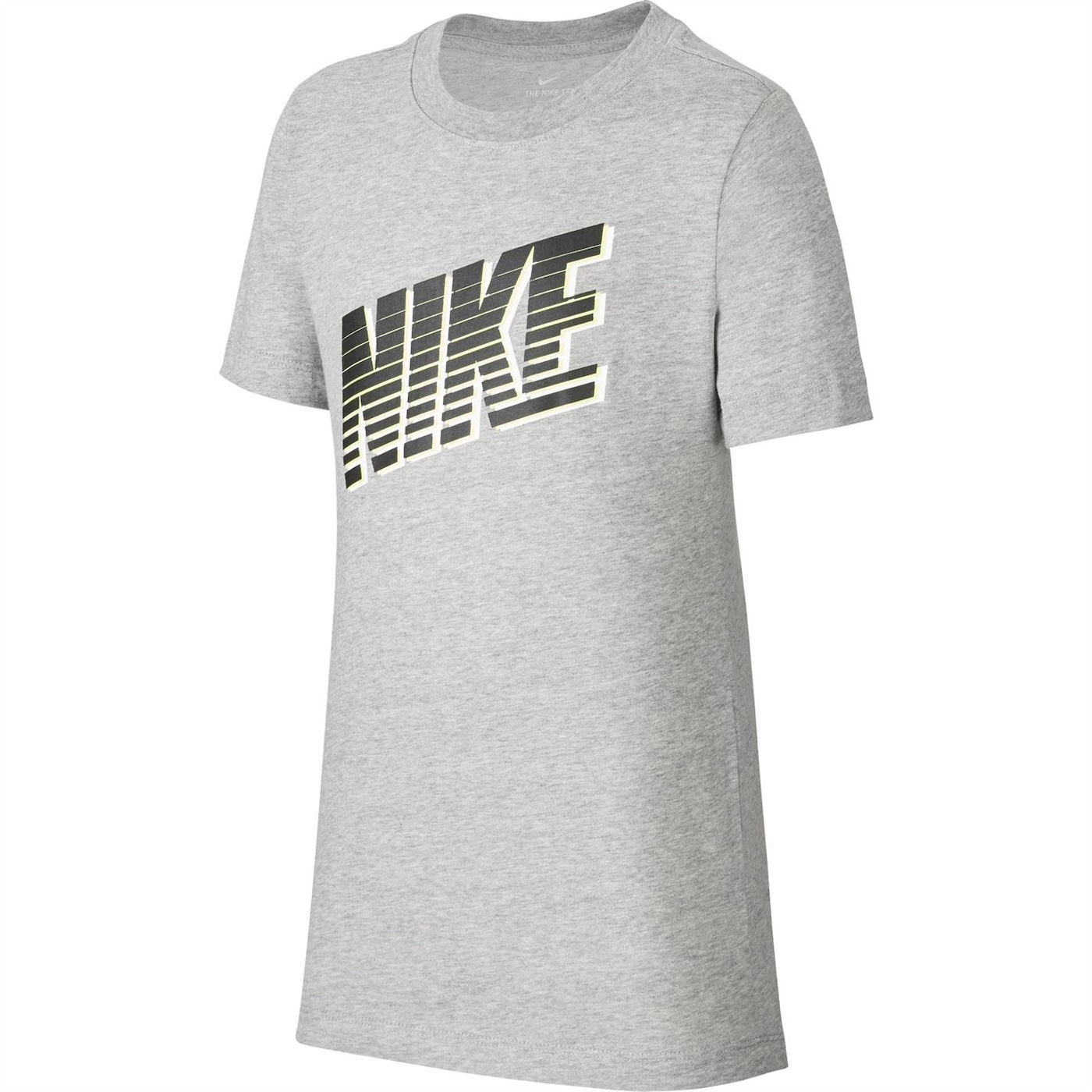 Деца  Облекло за момчета  Блузи  С къс ръкав Nike Sportswear Big Kids’ T-Shirt 1130875-6744312