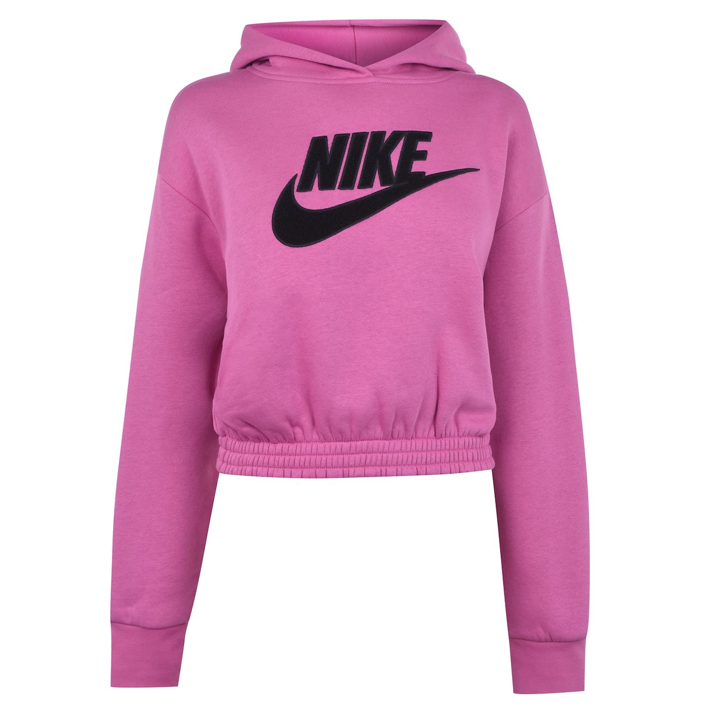 Жени  Дамско облекло  Суичъри  Блузи кроп Nike Sportswear Icon Clash Fleece Hoodie Ladies 1132138-6749893