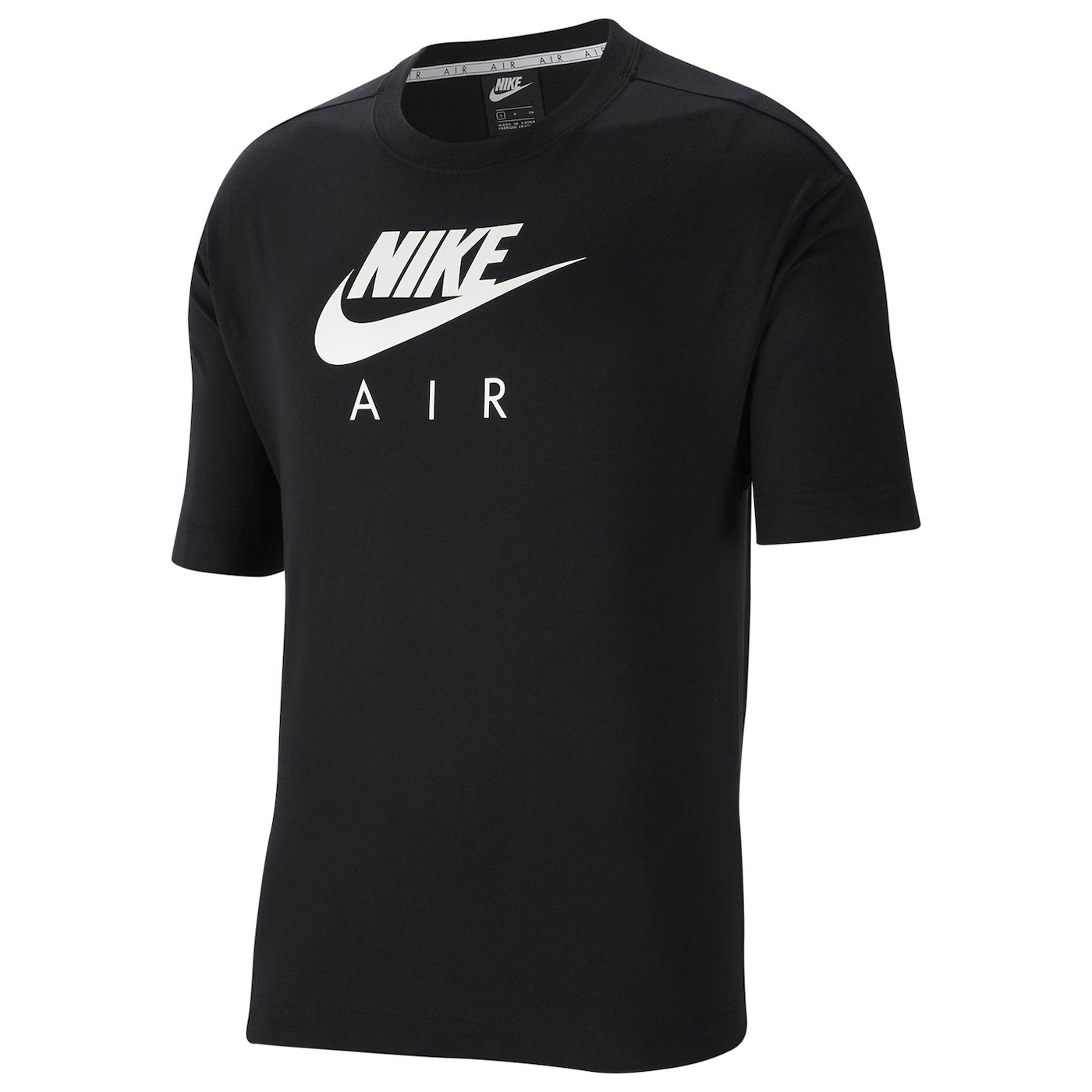 Жени  Дамско облекло  Блузи  С къс ръкав Nike Air Boyfriend T-Shirt Ladies 1133152-6754088