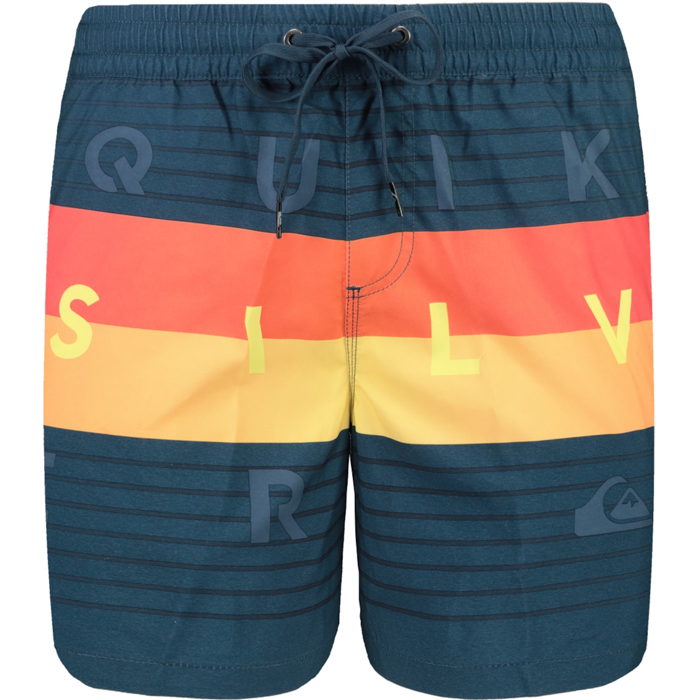 Мъже  Мъжко облекло  Шорти  Шорти за плуване Men’s swimming shorts QUIKSILVER WORD BLOCK 1206066-6771647