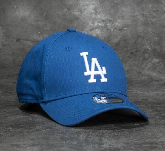 Страпбек New Era 9Forty League Essential Los Angeles Dodgers Cap Navy/ White 121269