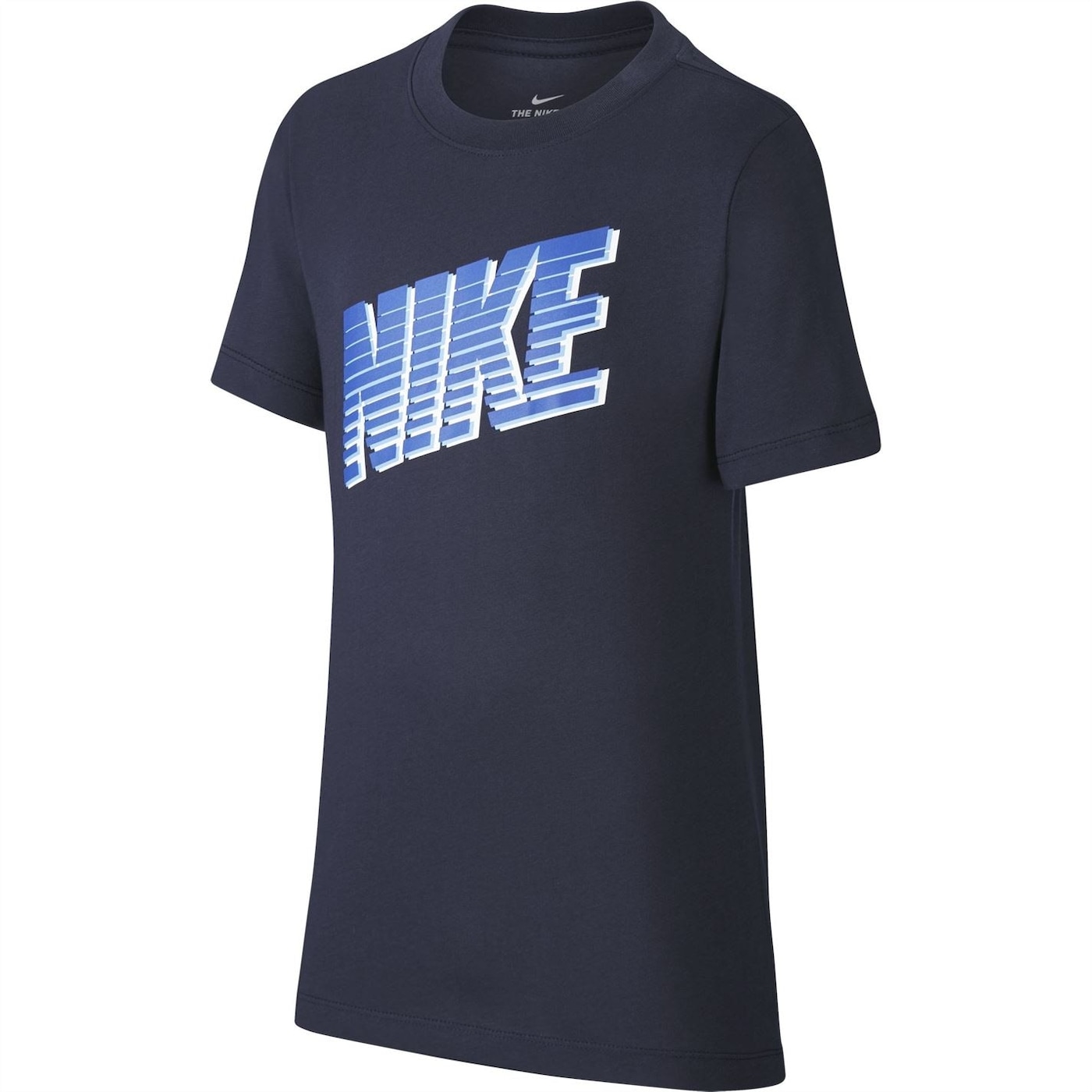 Деца  Облекло за момчета  Блузи  С къс ръкав Nike Sportswear Big Kids’ T-Shirt 1213987-6807741