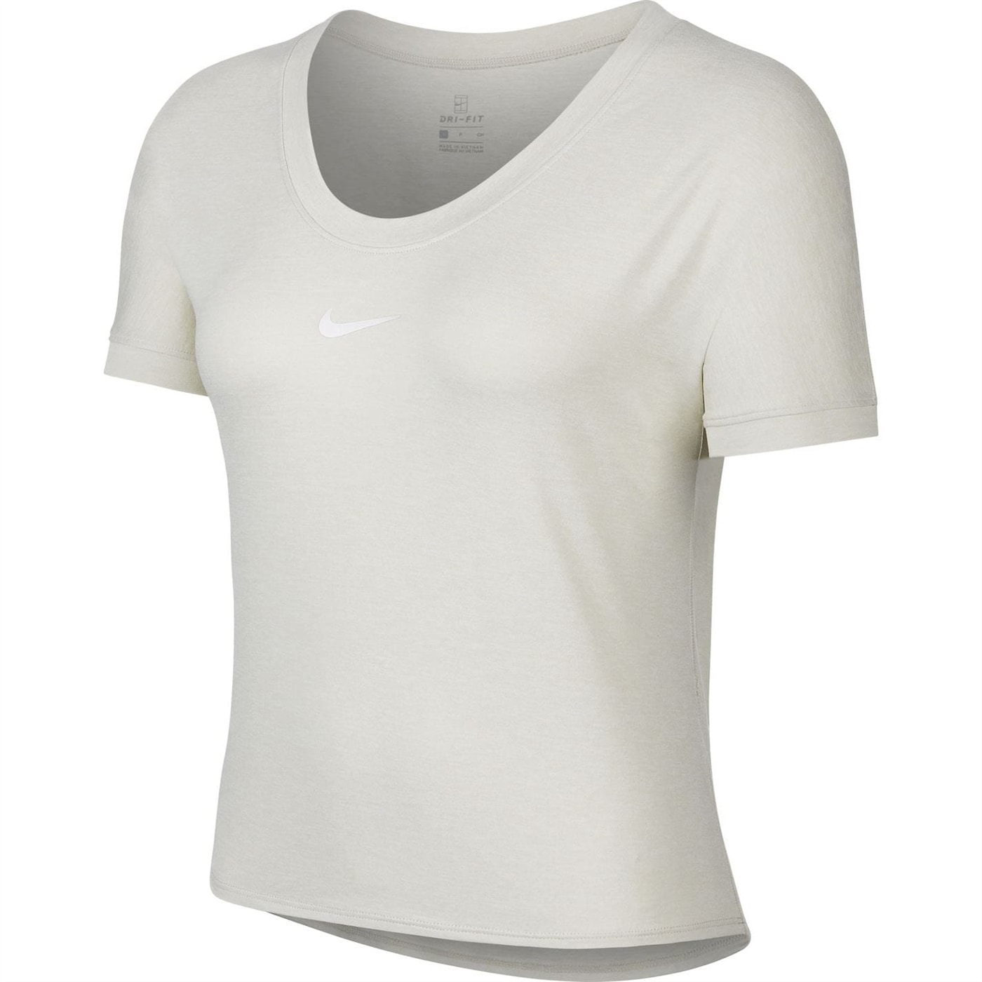 Спортове  тенис и бадминтон  облекло  Дамско облекло Nike Court Dri-Fit Tennis Top Ladies 1236015-6910280