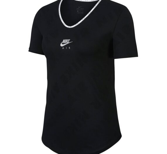 Спортове  Бягане  Облекло  Облекло дамско  Tops Nike Air Short Sleeve T Shirt Ladies 1279812-7117327