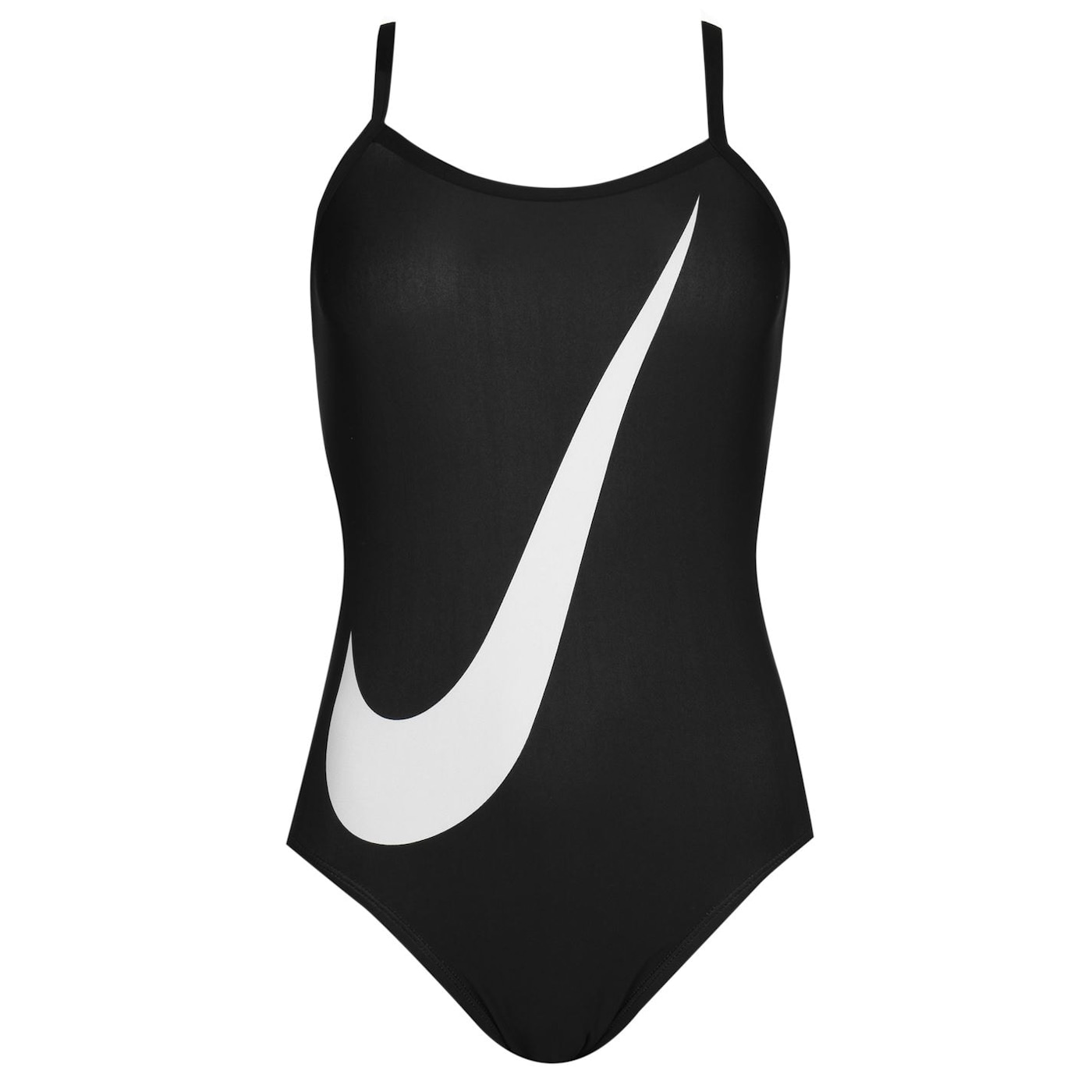 Спортове  Водни спортове  Дамски бански  Бански от една част Nike Swoosh Tank Swimsuit Ladies 1283850-7145860