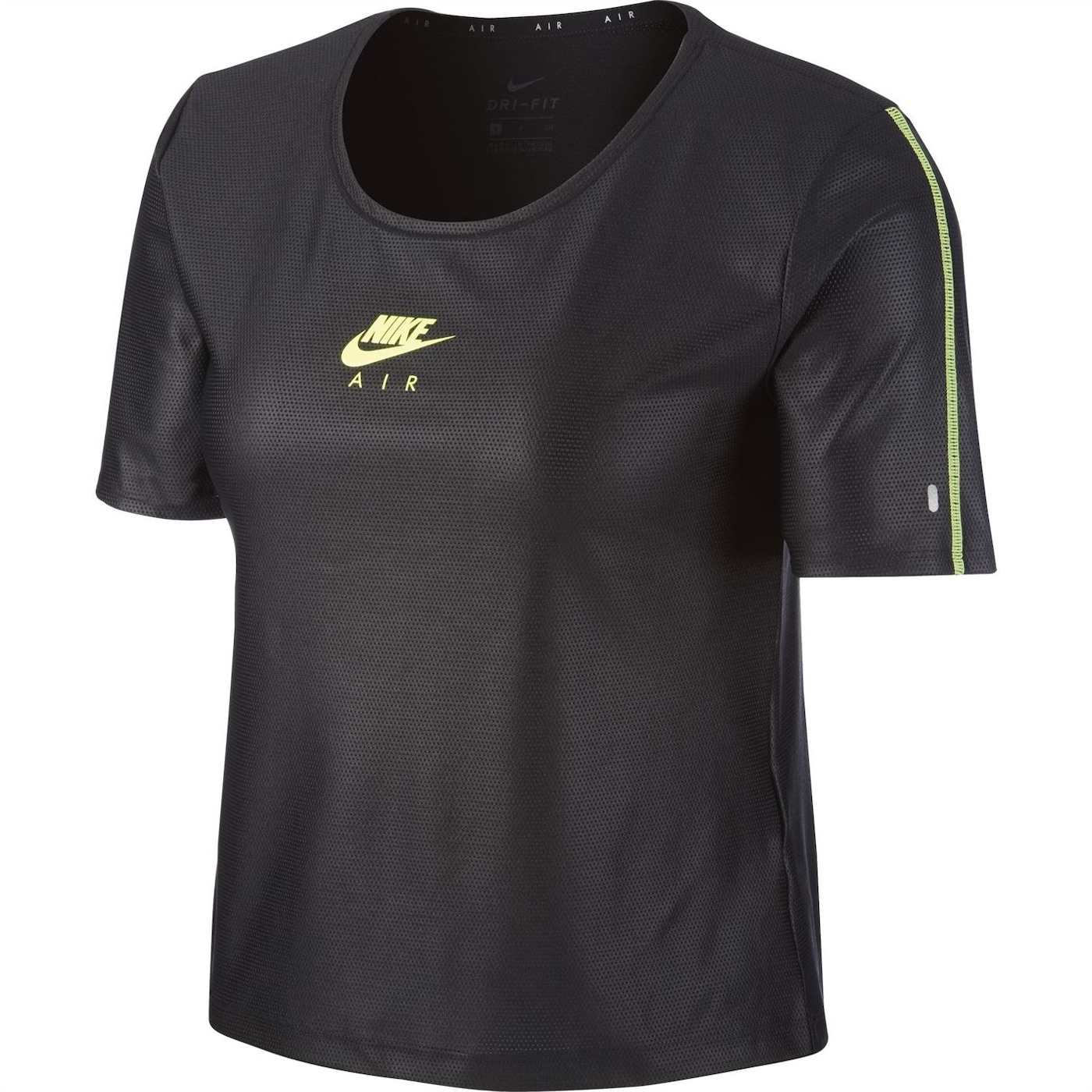 Спортове  Бягане  Облекло  Облекло дамско  Tops Nike Air Short Sleeve T Shirt Ladies 1303314-7228279
