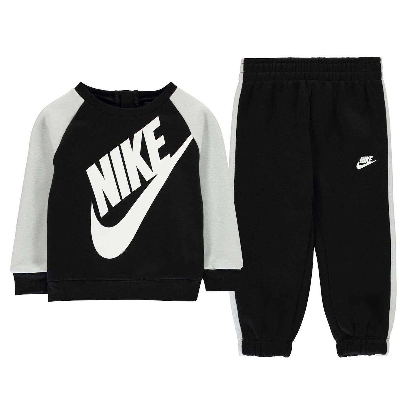 Деца  Облекло за момчета  Комплекти за момчета Nike Futura Crew Set Baby Boys 1337002-7356331