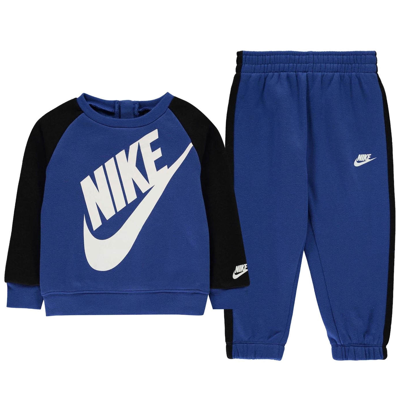 Деца  Облекло за момчета  Комплекти за момчета Nike Futura Crew Set Baby Boys 1337003-7356334