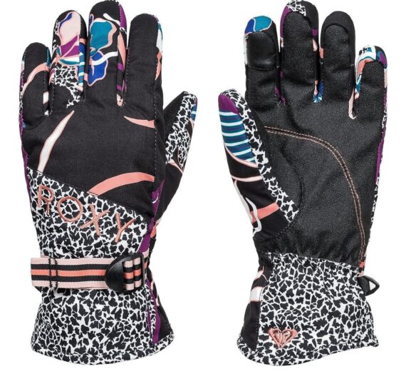 Жени  Дамски аксесоари  Дамски ръкавици Women’s gloves ROXY JETTY 1337068-7356678
